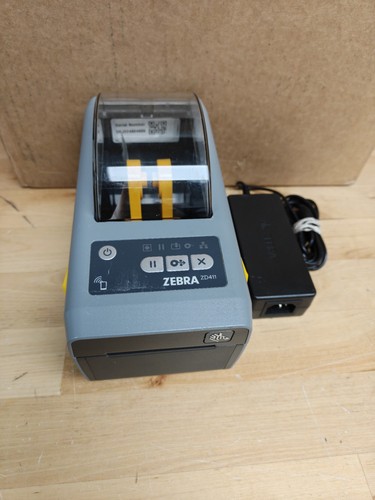 Zebra zd411 direct - zebra, thermal