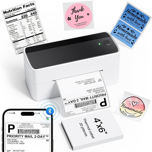 Phomemo bluetooth thermal - phomemo,