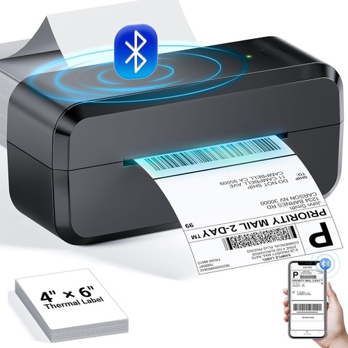 Thermal label printer - thermal,