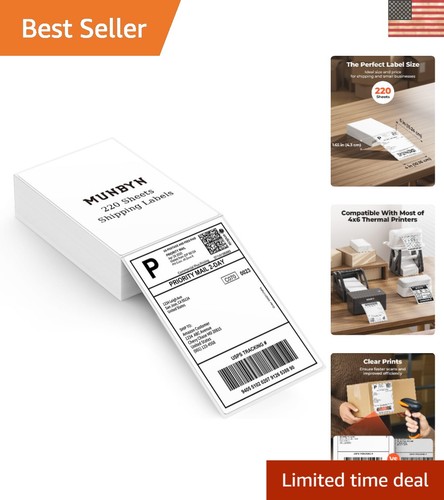Secure adhesive 4x6 - adhesive, thermal
