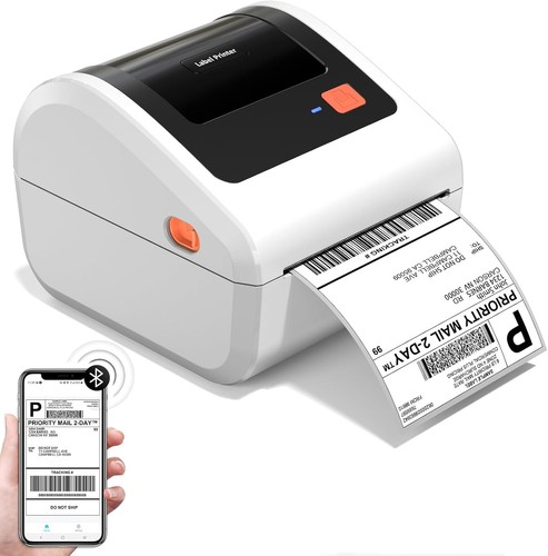 Shipping label printer - shipping,