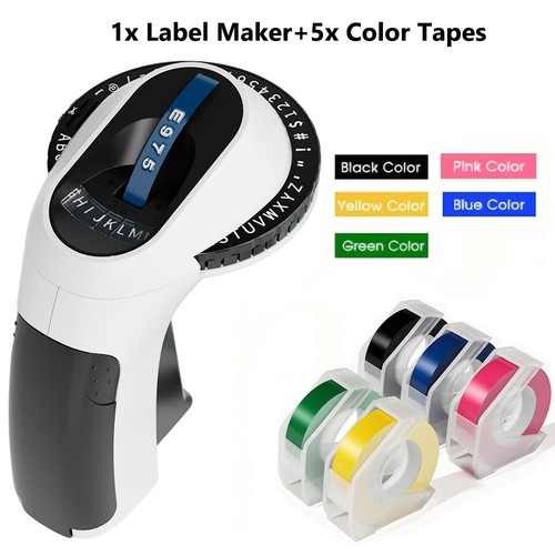 Phomemo embossing label - phomemo,