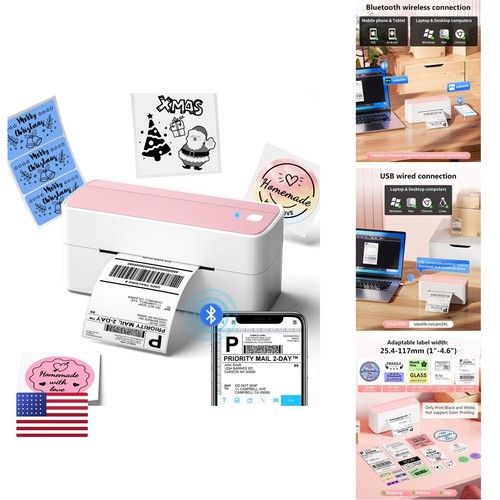 Phomemo 241bt bluetooth - phomemo,