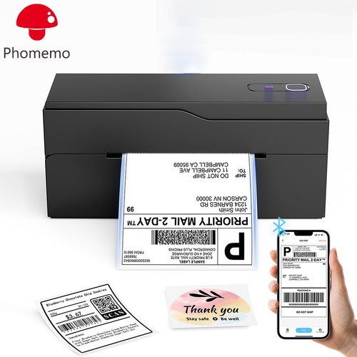 Phomemo 4x6 shipping - phomemo,