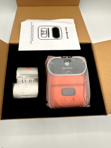 M110 label maker - label, machine