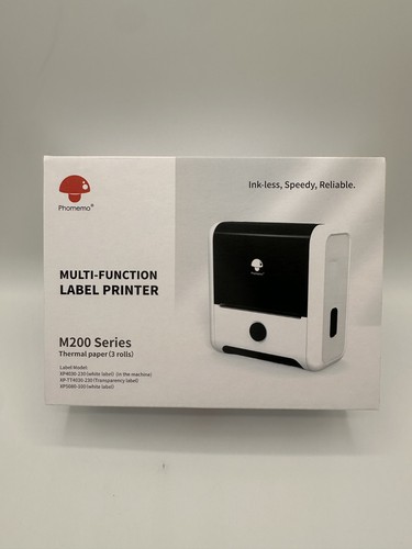 Bluetooth thermal label - thermal,