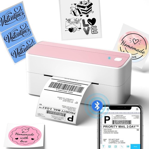 Phomemo 4x6 bluetooth thermal - 4x6,