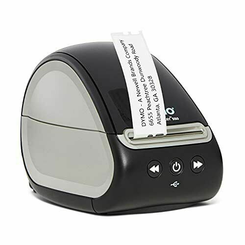 Tested dymo label printer - dymo,