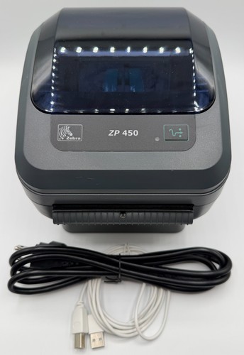 Zebra zp450 direct thermal - zebra,
