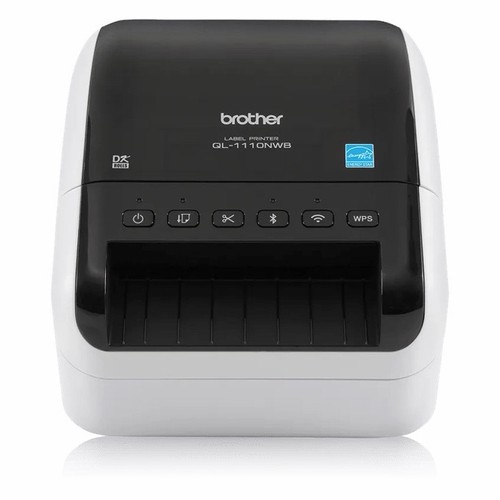 Brother 1110nwb wide format - brother, wide-format