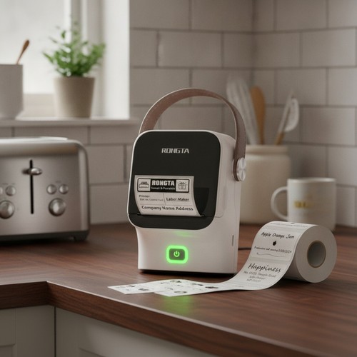 R22 bluetooth label printer - bluetooth,