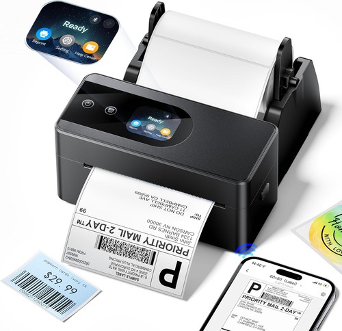 Phomemo thermal label printer - phomemo,