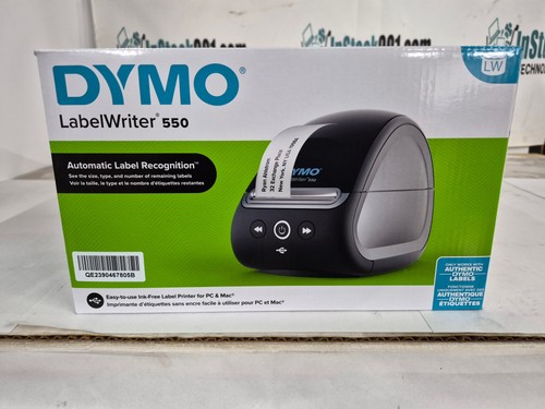 Brand new factory sealed dymo - brand,