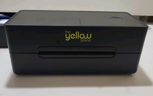 The yellow brand - the,