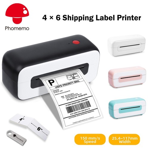 Phomemo thermal shipping - phomemo,