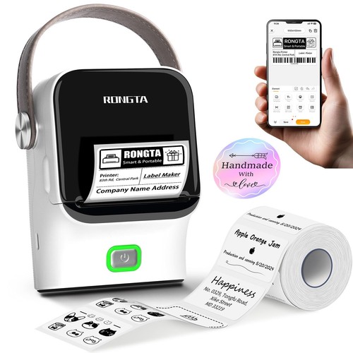 Bluetooth label maker machine - bluetooth,