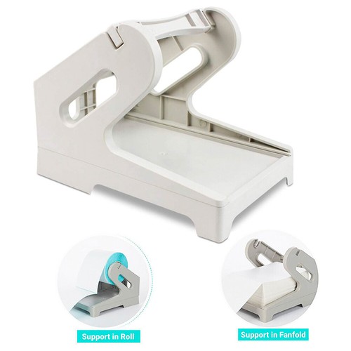 Thermal label holder - label,