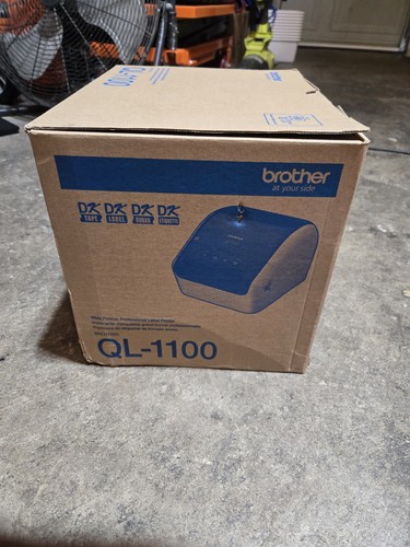 Brother ql1100 shipping labels - ql1100,