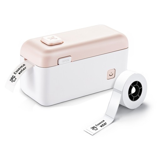 Label maker machine with tape - label,