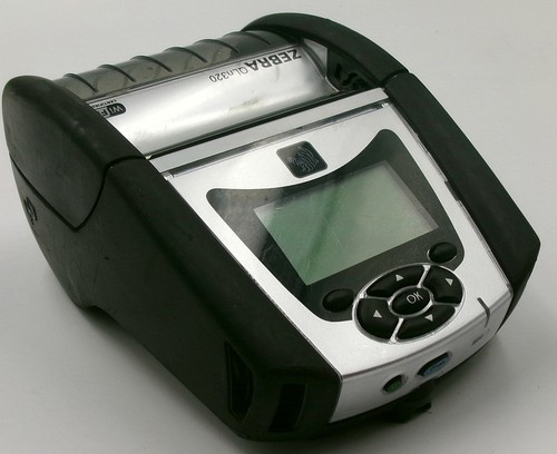Zebra qln320 mobile barcode - 3",