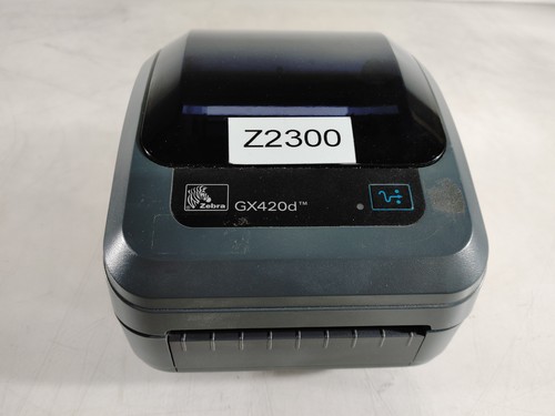 Zebra gx420d usb - zebra, thermal