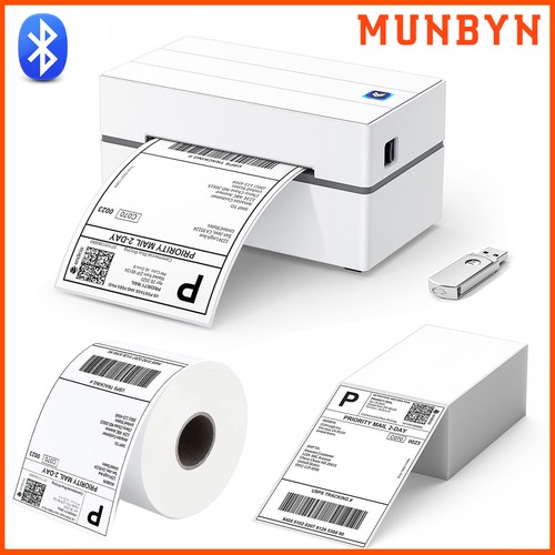 Munbyn 4x6 shipping label - 4x6,
