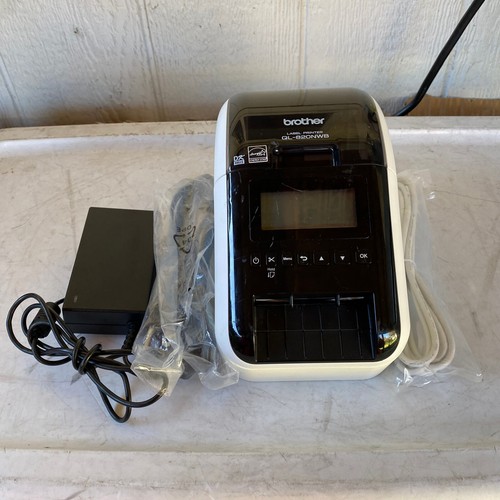 Brother 820nwb thermal - brother, ql-820nwb