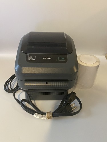 Zebra zp505 thermal label - zp505,