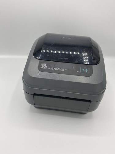 Zebra gx420d thermal label - zebra,