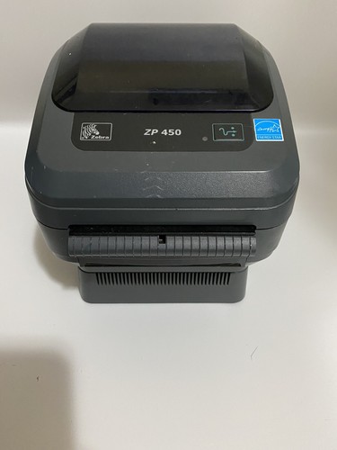 Zebra zp450 thermal - zp450,