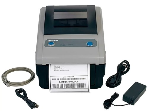 Sato cg412dt direct thermal - cg412dt,