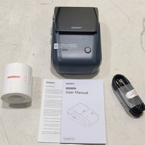 Niimbot smart label - b1,
